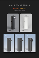 Diffuseur d'arômes électrique mural personnalisé OEM à faible MOQ, contrôlé par application, couleur personnalisée, livraison rapide, pour la maison