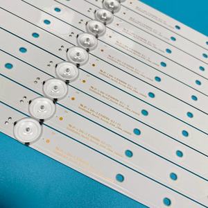 HX-NO.44 Prix Abordable SVH550AH9_5LED_REV04_150409 Rétroéclairage LED TV en Aluminium Original pour Réparation de Téléviseurs - Product Image 3