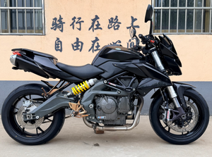 Moto Sportiva <span class=keywords><strong>Benelli</strong></span> <span class=keywords><strong>TNT</strong></span> 600 Personalizzabile, 600cc, 4 Cilindri in Linea, Raffreddamento a Liquido, 81CV, Motocicletta Stradale a Benzina - Product Image 2