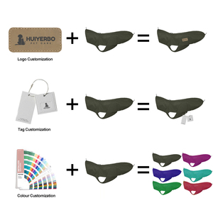 Vêtements de fête pour <span class=keywords><strong>chien</strong></span> : Poncho imperméable de luxe et simple pour Teckel, Bassotto et autres chiens – Accessoires et vêtements pour chiens - Product Image 4