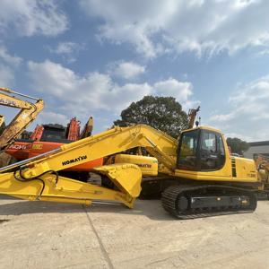 รถขุดตีนตะขาบ Komatsu PC200-6 มือสอง คุณภาพเยี่ยม น้ำหนัก 20 ตัน ขนาด 1.0 ลูกบาศก์เมตร รถขุดไฮดรอลิกมือสอง PC200-6 - Product Image 5