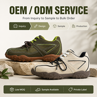 Scarpe da Uomo con Rialzo Interno, Sneakers con Tacco Nascosto, Scarpe Casual Retrò da Passeggio per Esterni, Logo Personalizzabile