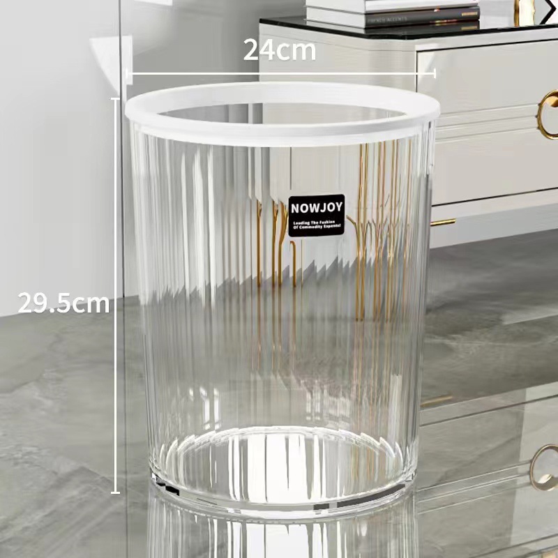 anneau de pression transparent 15l