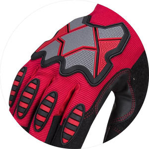 Guantes Térmicos Unisex para Motocicleta de Invierno, Impermeables, para Carreras, Conducción, Ciclismo, Deportes al Aire Libre - Product Image 3