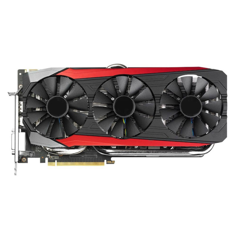 NVIDIA GTX 980 Graphics Card High Performance 4GB GDDR5