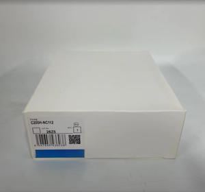 โมดูลควบคุมแบบสเต็ปเปอร์อุปกรณ์อุตสาหกรรมใหม่ของแท้ C200H-NC112 - Product Image 1