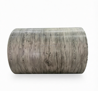 Tuyau en acier soudé HUAZHEN de 0,2-3 mm d'épaisseur, 1000 mm de large, galvanisé à chaud, revêtement Z81-Z120, certifié JIS BIS, entièrement trempé pour