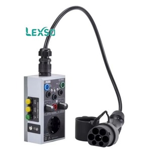 Adaptador de Estación de Carga Chauvin Arnoux Ca 6651, Probador de Baterías para Revisaciones Eficientes - Product Image 2