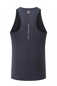 Men's Quick-Dry Running <strong>Vest</strong> Flash Collection Breathable <strong>Gym</strong> Workout Tank Top - Product Image 3