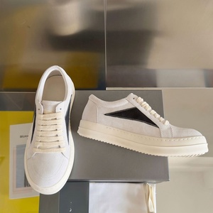 Baskets Owens pour hommes de haute qualité, style européen et américain, en toile, basses, à coupe peu profonde, pour le printemps et l'été, chaussures de marche - Product Image 5