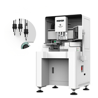 Máquina de Engastado de Piedras de Hierro YUBANG para Zirconia, Moissanita y Diamantes de Imitación, Automática, para la Industria Americana de Joyería y DIY