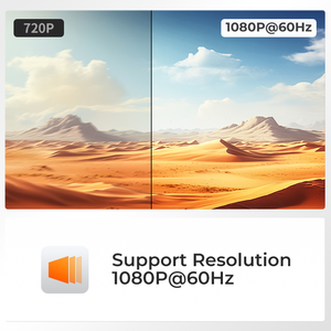 Tesmart <span class=keywords><strong>Hdmi</strong></span> Kvm Console Extender Over Ip 1080P 60Hz 120M Met Cat5e/6 Ondersteuning Ir Pass Door (Alleen Zender) - Product Image 2