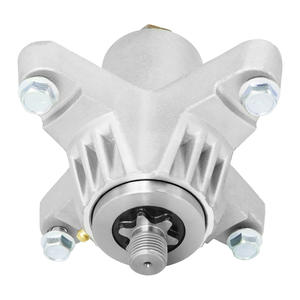 Support de lame de tondeuse à gazon A10182 918-0142C, poulie de courroie, broche pour accessoires de tondeuse à gazon - Product Image 5