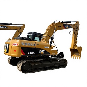 Excavatrice d'occasion CAT 320DL Prix avantageux Excellentes performances Excavatrice d'occasion CAT à vendre - Product Image 1