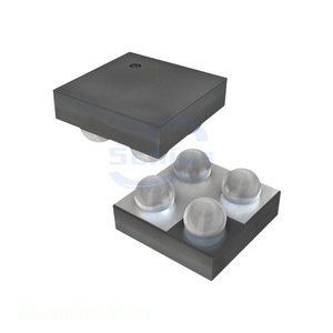 4-Microfoot SI8466EDB-T2-E1 Electronics Component Transistors MOSFET N-CH 8V 4MICROFOOT In Stock - Product Image 1