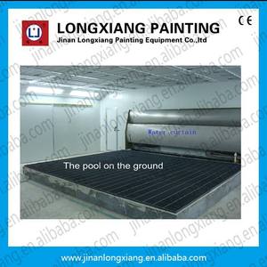 كابينة طلاء خشب احترافية أدى التدفئة بالأشعة تحت الحمراء للتجفيف القسري علاج الطلاء الخبز شهادة CE الأثاث - Product Image 5