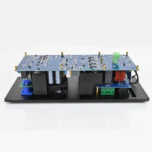 90V - 265V khuếch đại công suất mô-đun 1200W + 500W DSP 2 kênh khuếch đại mô-đun hoạt động Powered Board với linh sam - Product Image 5