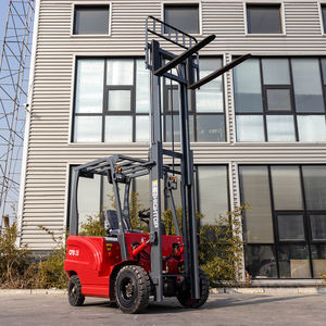 รถยกไฟฟ้าสำหรับงานหนัก HT-CPD15 | เพลาตัวถังเหล็กเสริมความปลอดภัยสามารถรับน้ำหนักได้1500กก. - Product Image 5