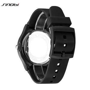 Sinobi นาฬิกาข้อมือ S9912G ฟุตบอล<span class=keywords><strong>โลก</strong></span>ยุโรปนาฬิกาข้อมือสร้อยข้อมือขายร้อนสำหรับผู้ชายผู้หญิงนักเรียนนาฬิกากีฬา - Product Image 4
