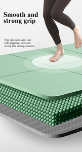 Tapis <span class=keywords><strong>de</strong></span> <span class=keywords><strong>yoga</strong></span> pliable en TPE, épais, portable, <span class=keywords><strong>pour</strong></span> la pause déjeuner, <span class=keywords><strong>pour</strong></span> enfants et adultes, <span class=keywords><strong>pour</strong></span> la sieste, tapis <span class=keywords><strong>de</strong></span> couchage spécial, vente en gros, rectangulaire 185 cm - Product Image 3