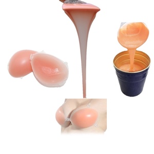 Silicona LSR de Grado FDA para Prótesis <span class=keywords><strong>Mamarias</strong></span>, Curado con Platino, Ultra Suave, Dureza Shore A 0-10 - Product Image 4