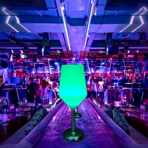 Đèn Bàn <span class=keywords><strong>Led</strong></span> <span class=keywords><strong>Mi</strong></span> <span class=keywords><strong>Light</strong></span> Thông Minh Đèn Bàn/Cốc Rượu/Đèn Bàn <span class=keywords><strong>Led</strong></span> Wifi Không Dây Sạc Usb - Product Image 3