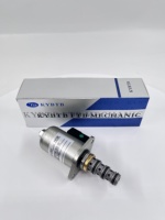 Vanne solénoïde proportionnelle FTB 543-5391 KDRDE5K-50/30D30-143 pour pompe hydraulique d'excavatrice CAT 320GC 330GC 336GC 345GC