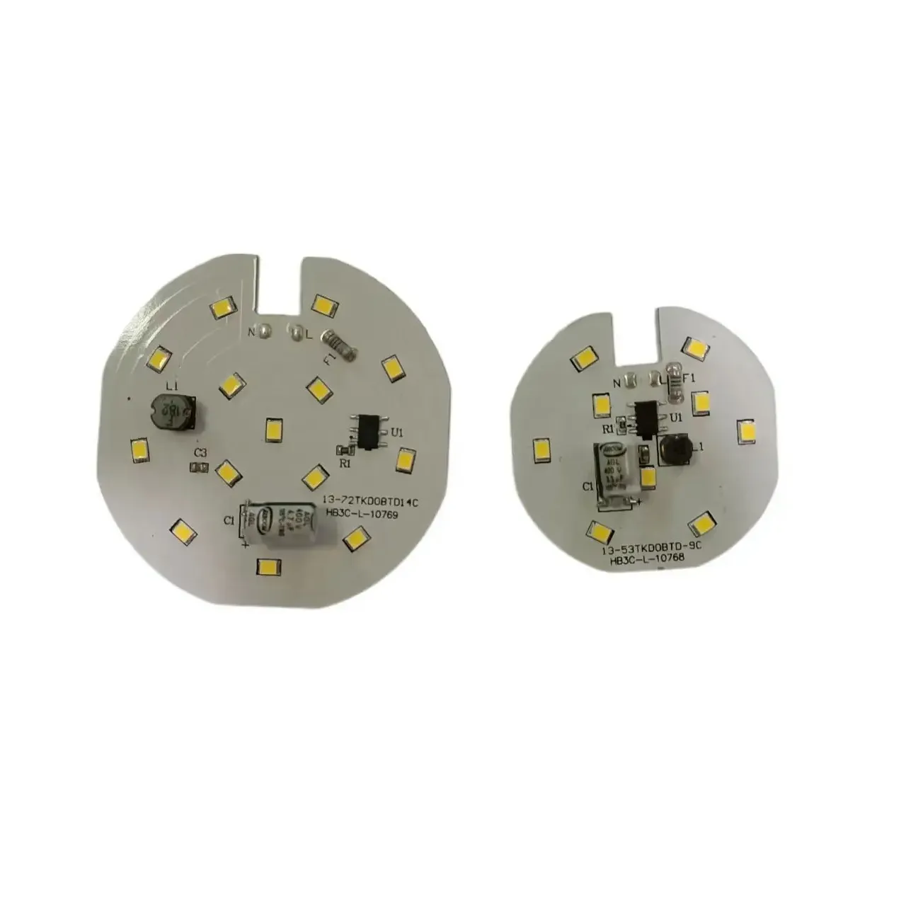 Bombillo Led B22 E27 3W 5W 7W 9W 12W 15W 18W 24W Led ampul hammadde SKD CKD led aşağı ışıklar