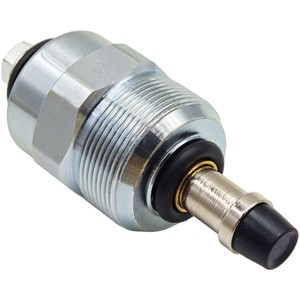 Solénoïde 24VDC pour coupure de carburant compatible avec la pompe Bosch EPVE VE pour pièces de machines de construction - Product Image 2
