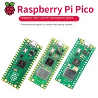 Carte de développement Raspberry Pi Pico, microcontrôleur, programmation C++/Python, contrôleur pour débutants