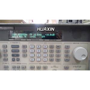 Générateur de signaux KEYSIGHT HP Agilent 8648B, fréquence 9 KHz-2 GHz, occasion hx1 - Product Image 2