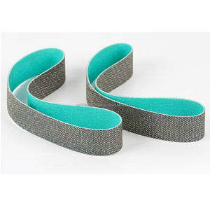Fabricant de courroie abrasive diamantée électrolytique en Chine pour le polissage du verre - Product Image 2