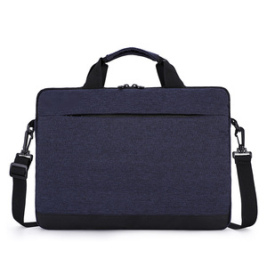 Maletín para Portátil de 14-15.6 Pulgadas, Impermeable, Ligero, Estilo Moderno, de Poliéster, con Cierre, Directo de Fábrica - Product Image 4