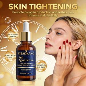 Sueros Faciales Antienvejecimiento <span class=keywords><strong>de</strong></span> Marca Privada con <span class=keywords><strong>Colágeno</strong></span>, Apoyan <span class=keywords><strong>la</strong></span> Producción <span class=keywords><strong>de</strong></span> <span class=keywords><strong>Colágeno</strong></span>, Firmeza <span class=keywords><strong>de</strong></span> <span class=keywords><strong>la</strong></span> Piel, Suplemento Facial - Product Image 3