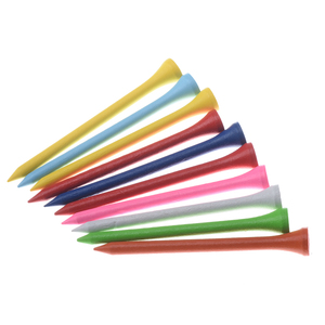 Tees <span class=keywords><strong>de</strong></span> <span class=keywords><strong>golf</strong></span> en bois personnalisés durables avec logo, couleur et emballage sur mesure, support <span class=keywords><strong>de</strong></span> balle, tailles 1-1/2, 2-3/4, 3-1/4 – Vente en gros OEM - Product Image 5