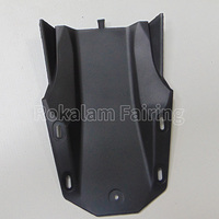 Kit carénage ABS pour Yamaha YZF-R7 2022 2023 YZF R7 22 23 YZFR7 Bleu Noir Sportbike