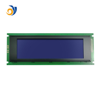 Modules LCD STN Cob 24064 de haute qualité à vente chaude, écran LCD graphique monochrome 240*64 avec rétroéclairage