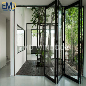 Puertas Plegables con Protección UV y Diseño Minimalista - Product Image 6