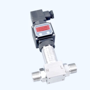 Lino kỹ thuật số LED LCD RS485 IP54 SS316L hoành máy phát áp suất không khí 4 ~ 20mA khác biệt cảm biến áp suất - Product Image 1