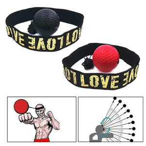 <span class=keywords><strong>Pelota</strong></span> <span class=keywords><strong>de</strong></span> <span class=keywords><strong>Boxeo</strong></span> <span class=keywords><strong>para</strong></span> Entrenamiento Infantil, Juego Individual con Diadema, Interacción Padres-Hijos, <span class=keywords><strong>Pelota</strong></span> <span class=keywords><strong>de</strong></span> Reflejos <span class=keywords><strong>para</strong></span> Práctica <span class=keywords><strong>de</strong></span> <span class=keywords><strong>Boxeo</strong></span> y Reacción - Product Image 2