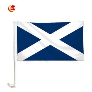 Bán Buôn 30X45Cm 12X18Inch Kỹ Thuật Số In Ma-rốc Quốc Gia Cờ Tùy Chỉnh Morocco Xe Cờ - Product Image 3