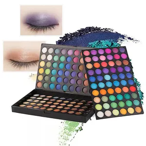 Private Label Luxury Makeup Tools Hot Selling 180 Colors Waterproof Eyeshadow Palette Private Label Custom Logo Makeup Set
