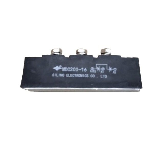 MDC200-16 Three-Phase DIODE Rectifier Bridge Module