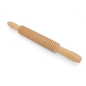 Spaghetti Beech Gỗ Cán <span class=keywords><strong>Pin</strong></span> Gỗ Vít Chủ Đề Dài Gỗ Mỏng Cán <span class=keywords><strong>Pin</strong></span> Cho Baking Dough Pasta Mì - Product Image 4
