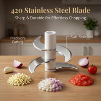 Commerciële Kwaliteit Groente Tool Groothandel Keukengerei Accessoires Keuken Chopper Cutter Eiermixer Mixer