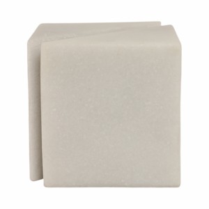 Figurine en marbre taillée en cube, sculpture décorative pour la maison, le bureau, la salle de bain, la décoration d'étagère - Product Image 6