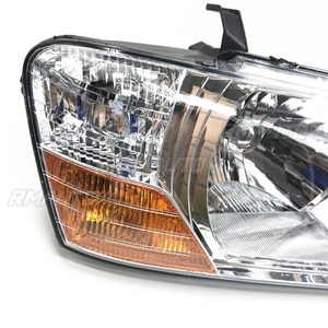 Pour Mitsubishi Pajero V73 : Feux de jour étanches, ensemble de phares de voiture, pièce de modification - Product Image 3