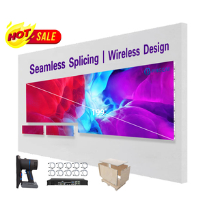 Pantalla LED Pingcai 2K 4K para Interiores de 100 Pulgadas con Resolución Superior y Diseño Moderno SK3.91, Presenta un Aspecto Moderno, Adecuado para V - Product Image 4