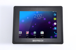 Best-selling OEM Industrial <strong>Embedded</strong> <strong>Touch</strong> <strong>Panel</strong> PC All in One <strong>Computer</strong> With Front IP65 VESA <strong>Mount</strong> for Medical/Gas Station - Product Image 2