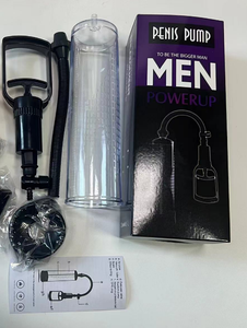 ソフトシリコン製 大人用 男性向け 自慰器 ペニス増大ポンプ 拡張機能付き パープル セックストイ ROHS <span class=keywords><strong>CE</strong></span>認証済み - Product Image 4